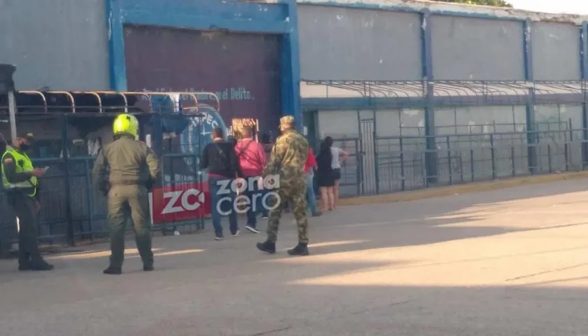 Penitenciaría El Bosque