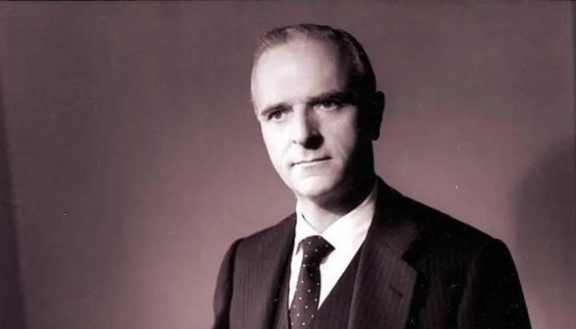 Ángel Sanz-Briz.