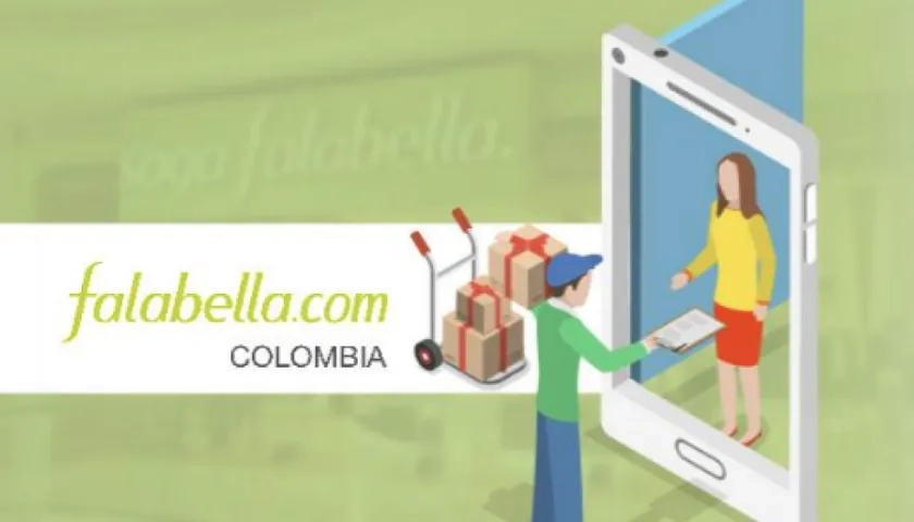 Compradores a través de la página web de Falabella hicieron las denuncias a la SIC.