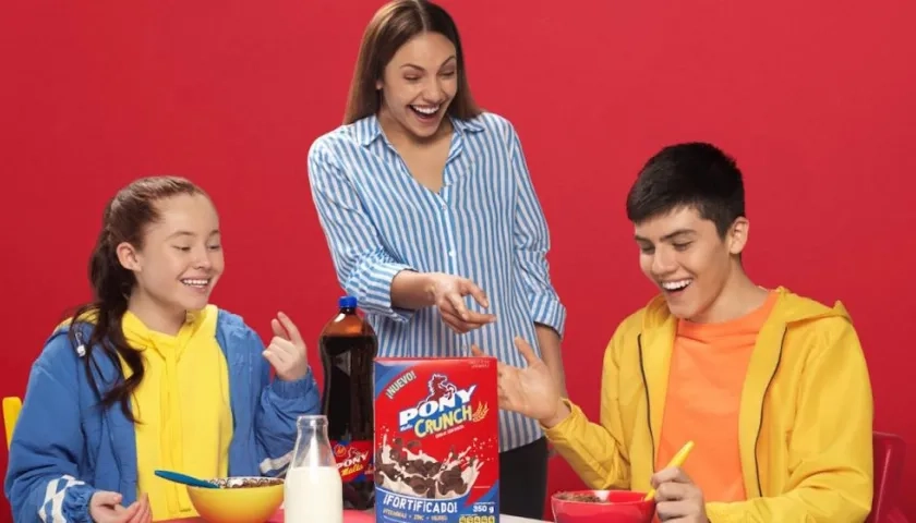 El nuevo cereal promete ser el mejor aliado en los desayunos de los colombianos.