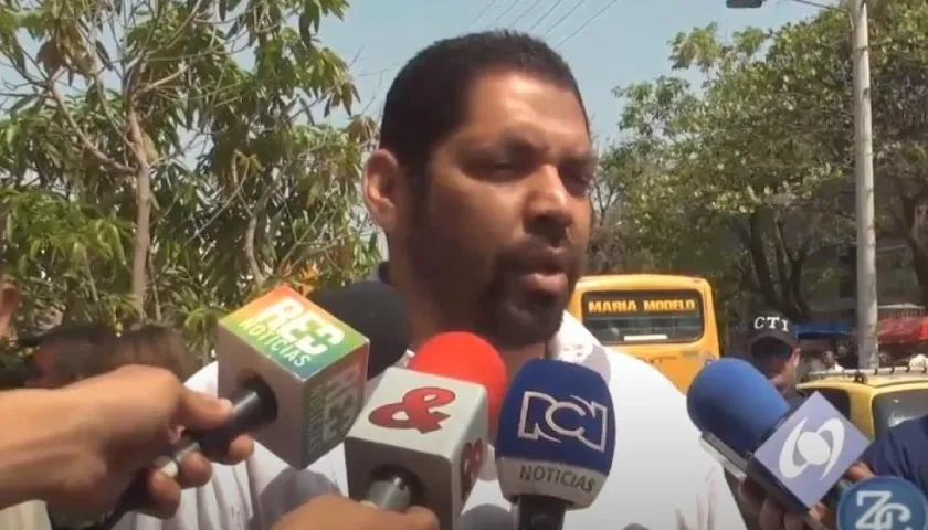 Óscar Darío Santodomingo Payeras