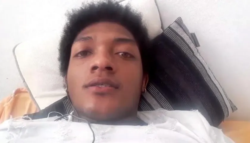 Luis Miguel Torres Tejedor.