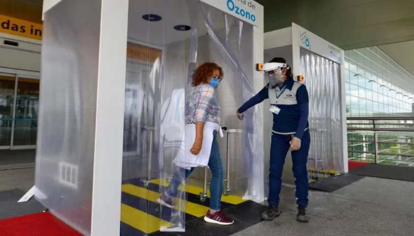 Imagen de controles en Guayaquil.