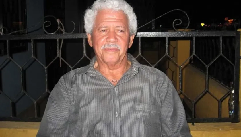 Guillermo Arturo Valero Corzo.