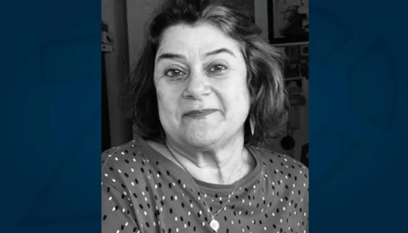 La conferencista Sara Harb.