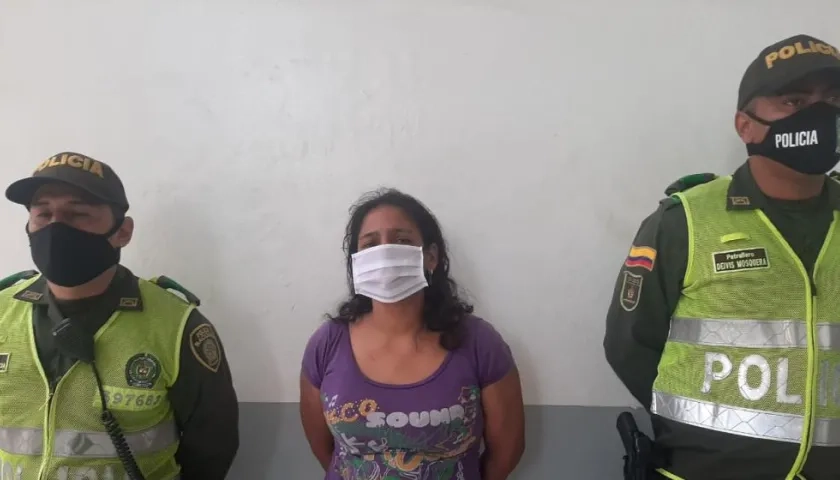 Deisy Isabel Robles Sánchez.