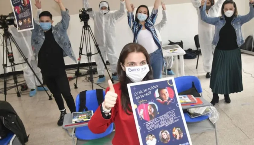 EmiFan ya está disponible en el canal de Youtube de En TIC Confío.