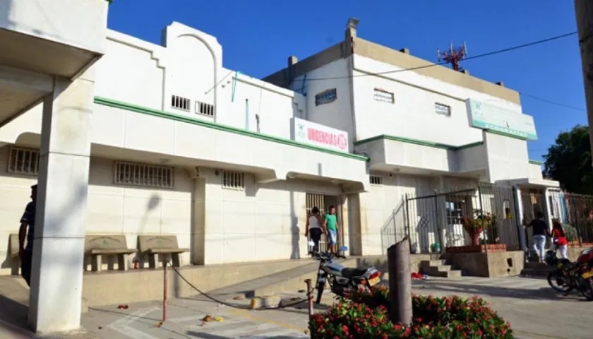 Las víctimas fueron llevadas a la Clínica San Ignacio.