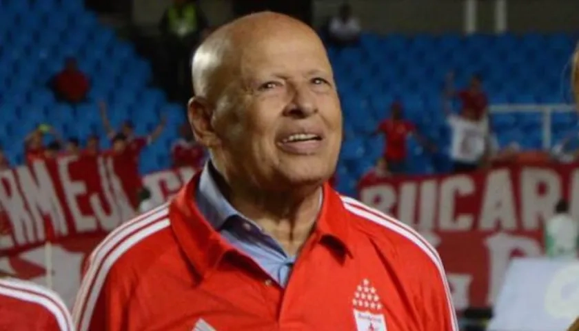 Gabriel Ochoa, extecnico.