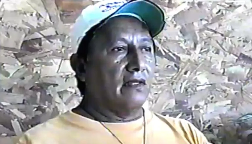 Carlos Mendoza Maury (Q.E.P.D.).