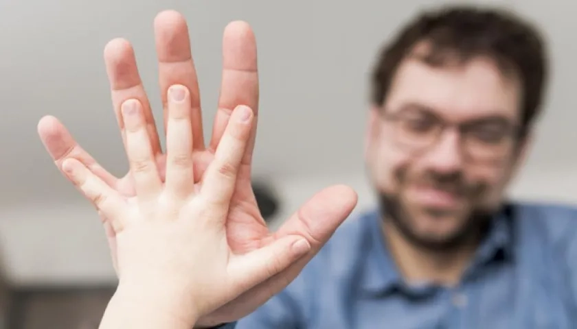 Las primeras vivencias de la infancia influyen en la personalidad.