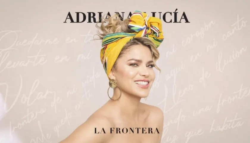 Imagen oficial de la canción.