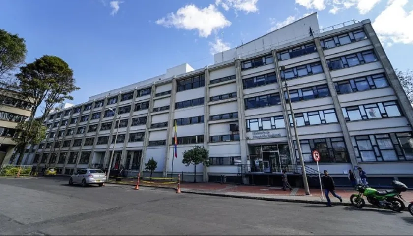 Ministerio de Educación.