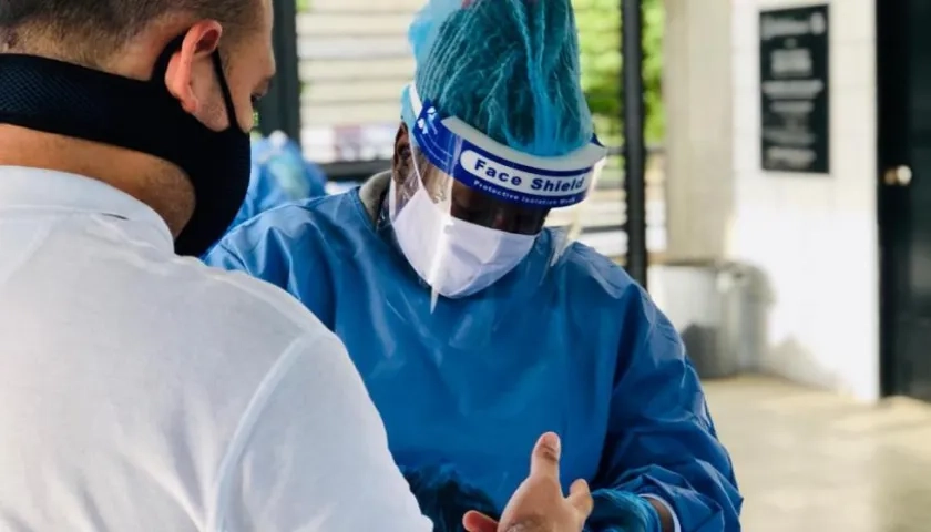 Las pruebas se realizan en los estadios Romelio Martínez, Moderno y Metropolitano.