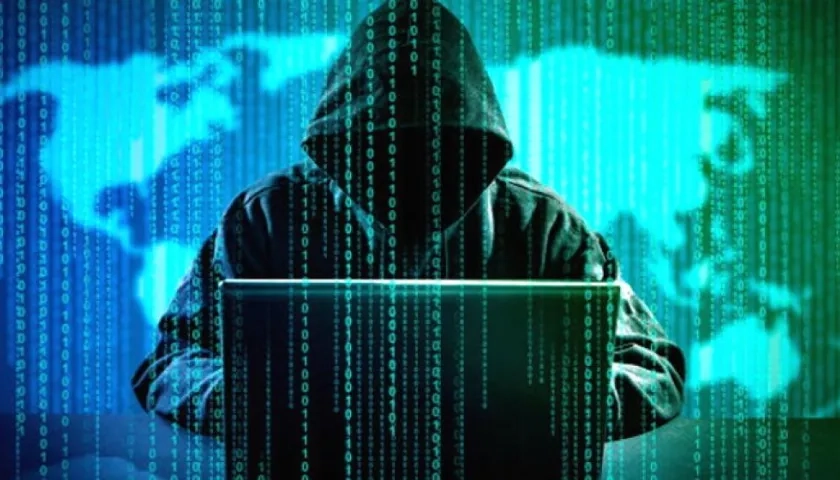 Los hackers al acecho.