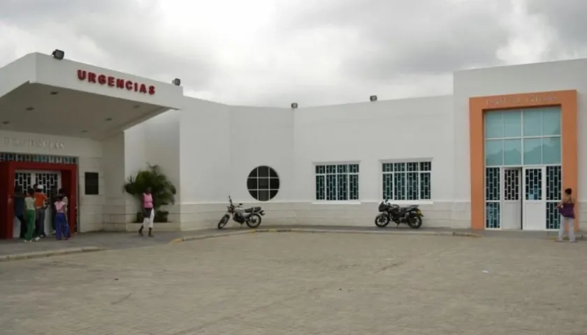 Camino Santa María.