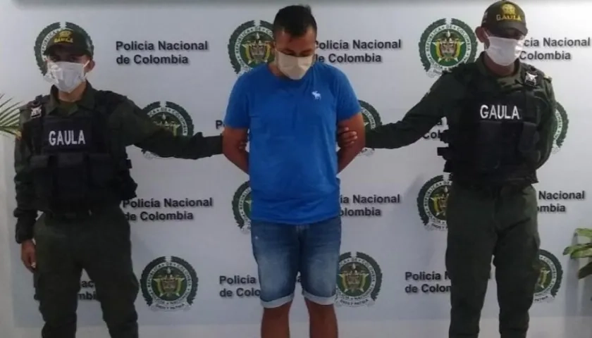 Estevi Ramos Martínez, alias 'José Guerra'.