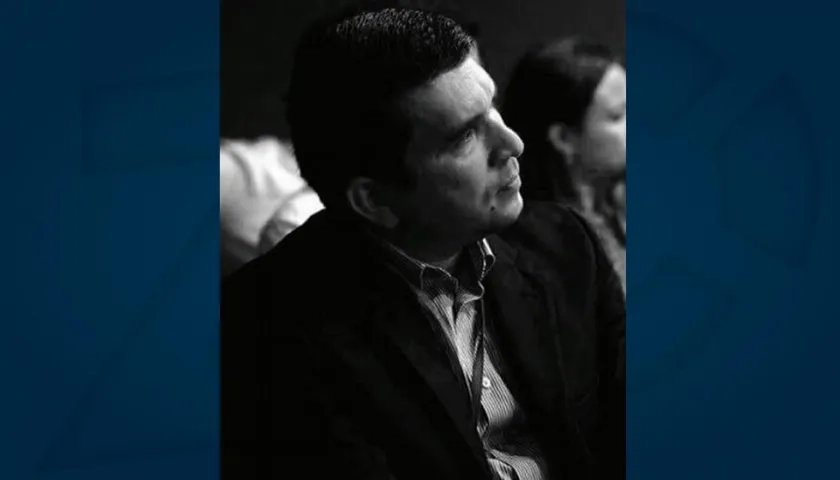 El docente e investigador Javier Ferreira.