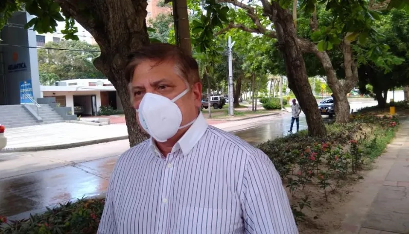 Luis Fernando Fábregas López.