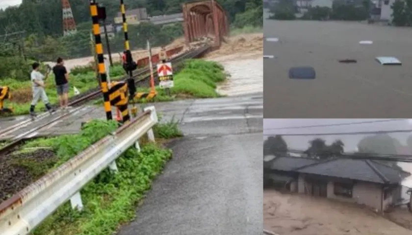 La zona más afectada comprende 16 municipalidades de la prefectura de Kumamoto.