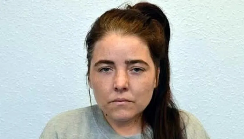 La británica Safiyya Amira Shaikh.