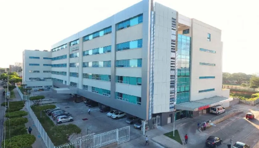 Clínica de Alta Complejidad de Valledupar.