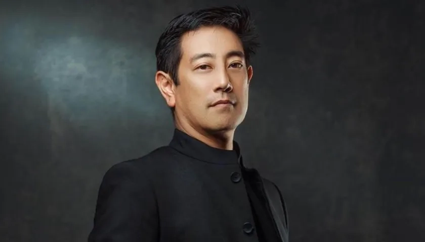 Grant Imahara, presentador e ingeniero eléctrico del programa "Los Cazadores de Mitos".