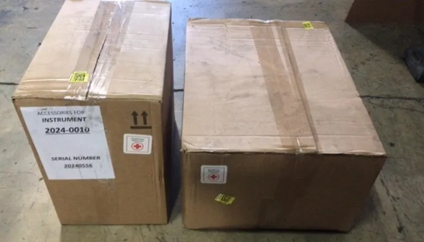 El nuevo robot que viene en camino.