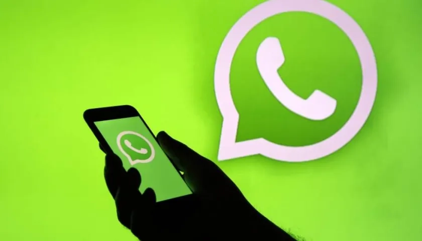 Esta tarde la plataforma de WhatsApp tuvo problemas.