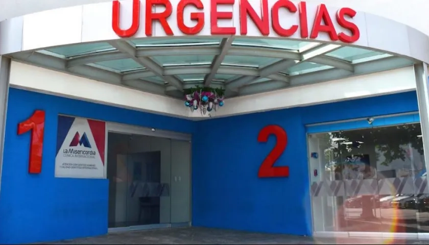 La Misericordia Clínica Internacional. 