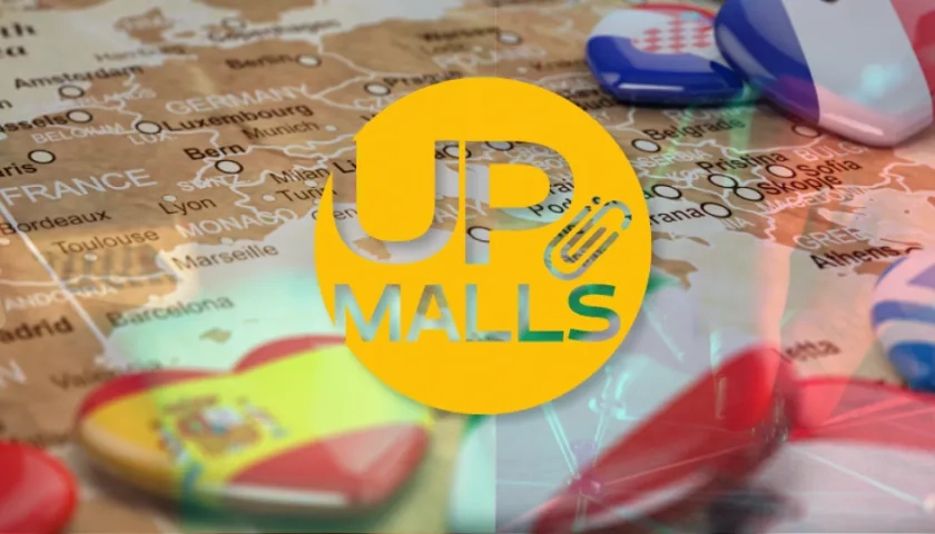 Imagen de la plataforma.