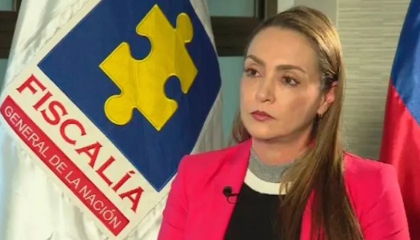 Marcela Yepes renunció a su cargo en la Fiscalía.