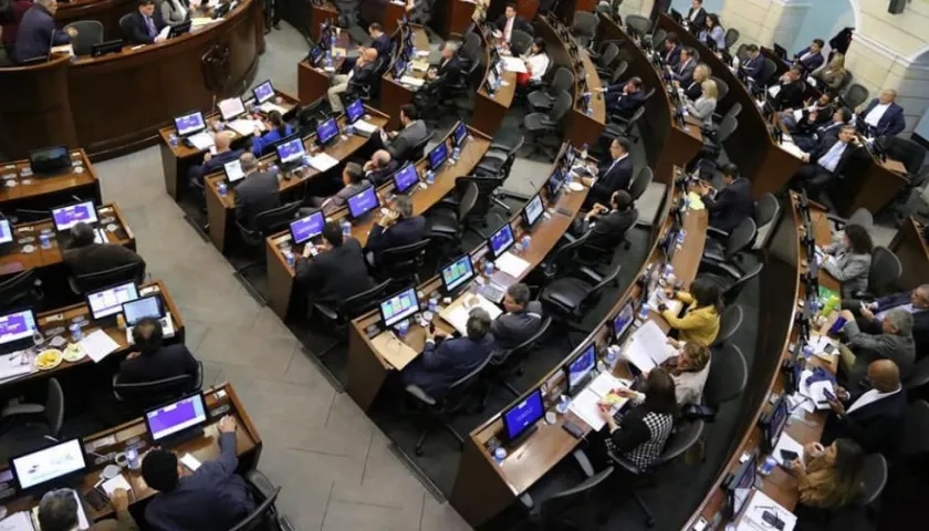 Por primera vez en la historia no habrá instalación presencial sino virtual.