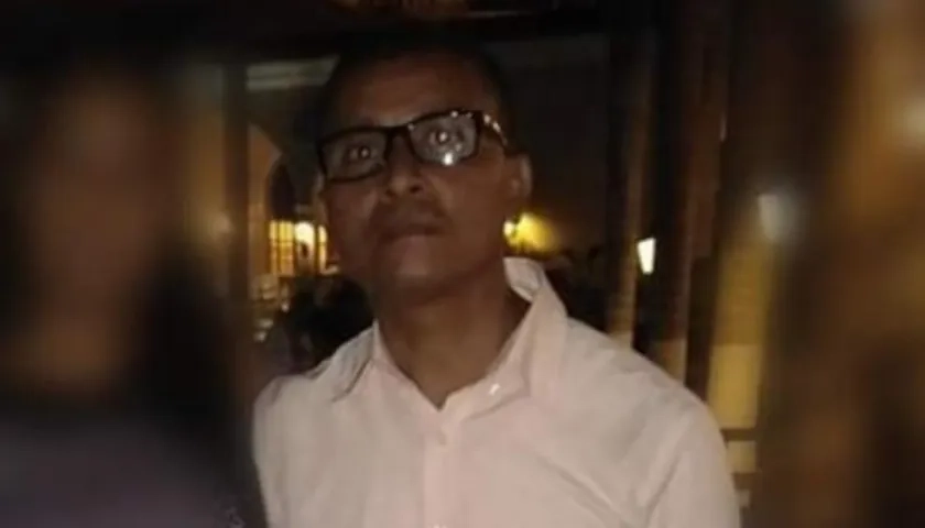 Jorge Eliécer Ruíz Marcelo.