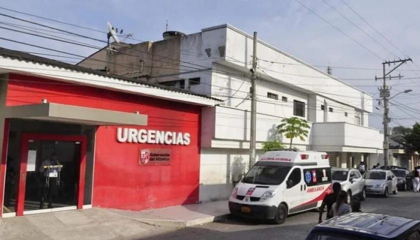 Hospital Juan Domínguez Romero.