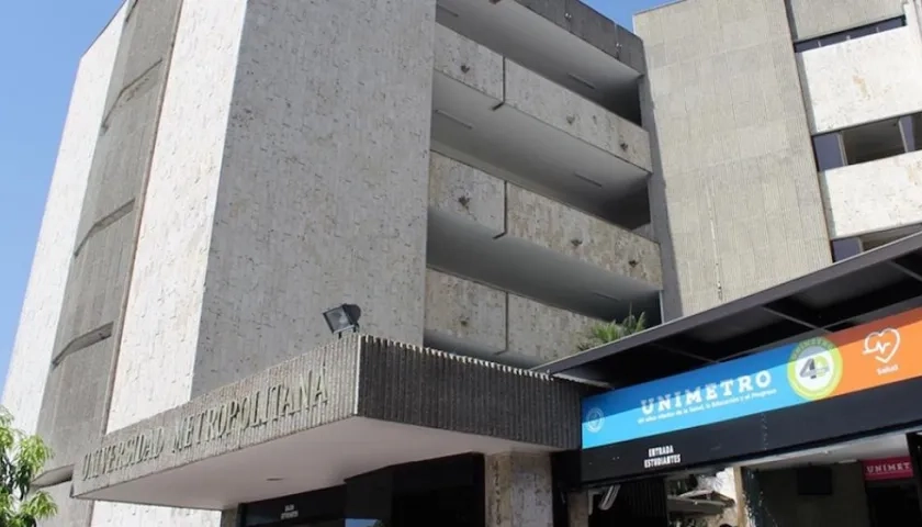 Universidad Metropolitana de Barranquilla.