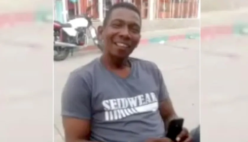 Alberto José Aponte Yepes.