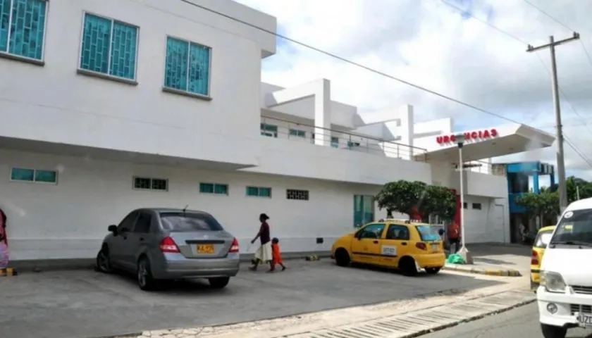 El hombre falleció en el Camino El Bosque.