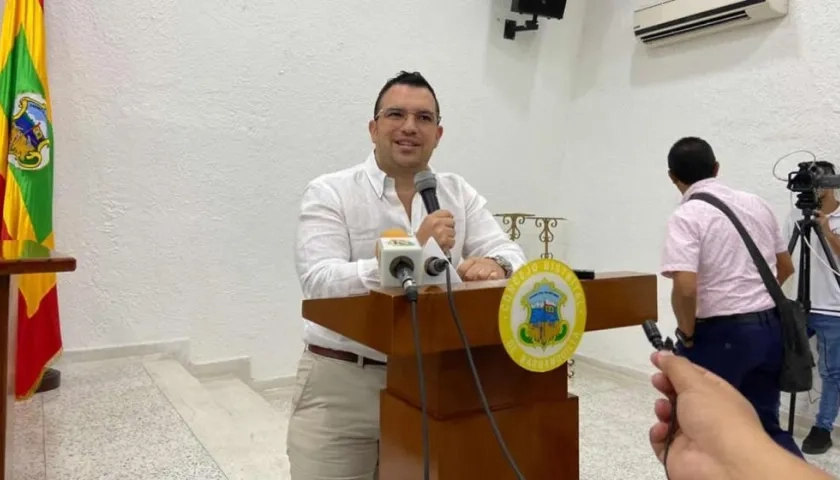 Jesús María Acevedo Magaldi 