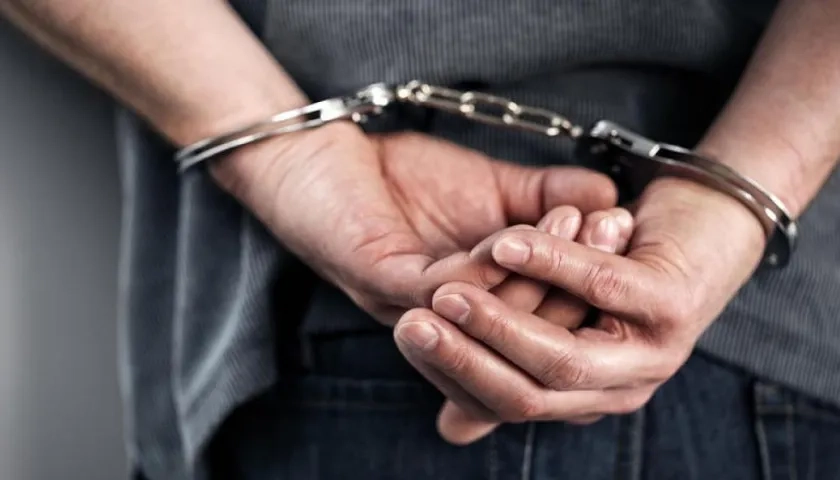 El hombre estará en centro carcelario.