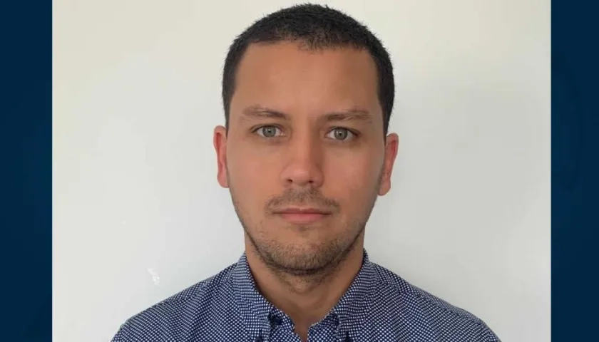 Jorge Guevara, Contralor Distrital (e).