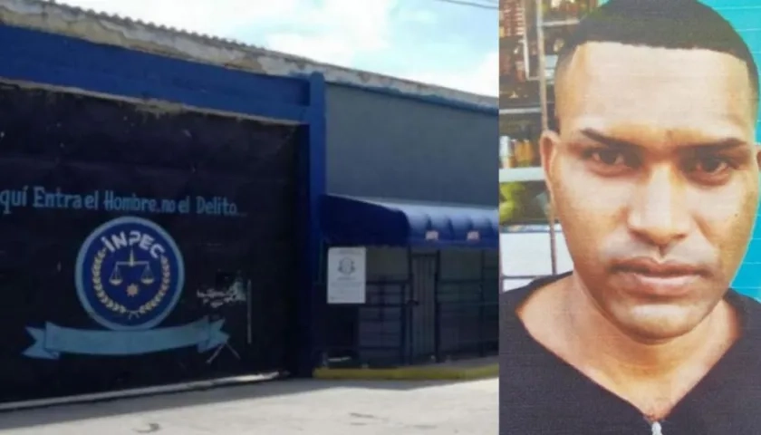 El imputado fue cobijado con medida de aseguramiento en la Penitenciaría El Bosque.