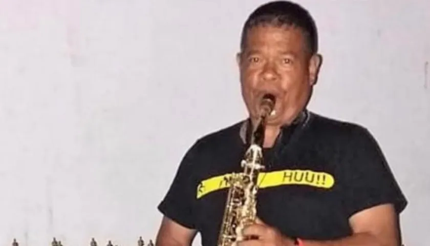 'Luchito' González.