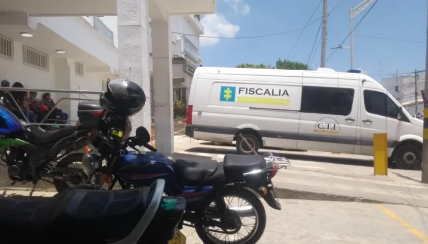 Clínica San Ignacio de Barranquilla.