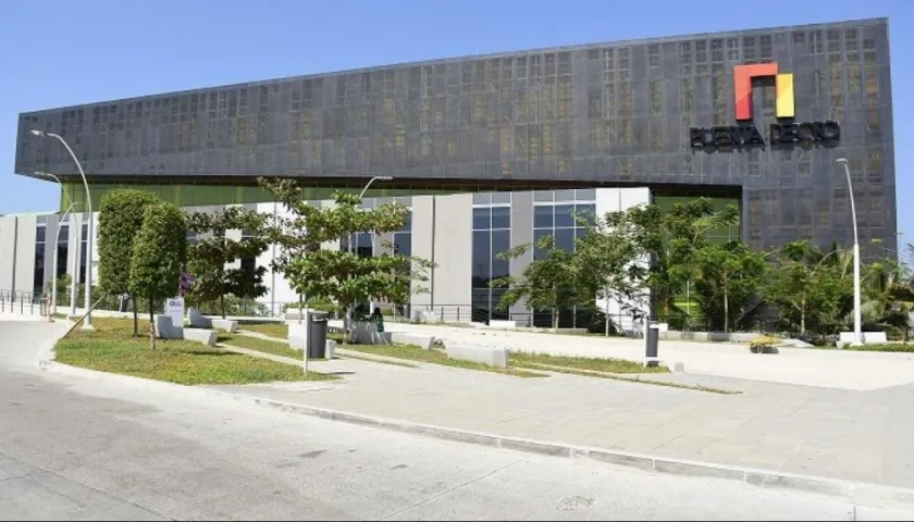 El espacio del Centro Puerta de Oro ya fue autorizado como autocine.