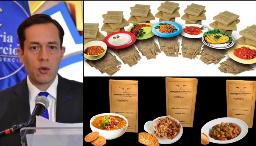 Según la SIC las empresas sancionadas se distribuyeron las adjudicaciones de las ventas de las raciones.