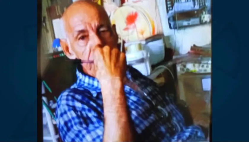 Édgar Márquez Sandoval.