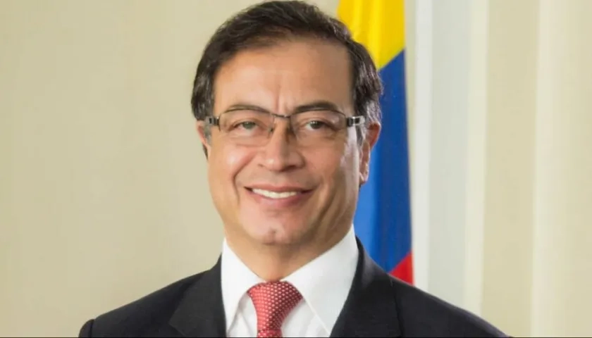 Gustavo Petro, Senador de la República.