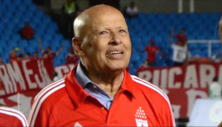 Gabriel Ochoa Uribe (Q.E.P.D.).