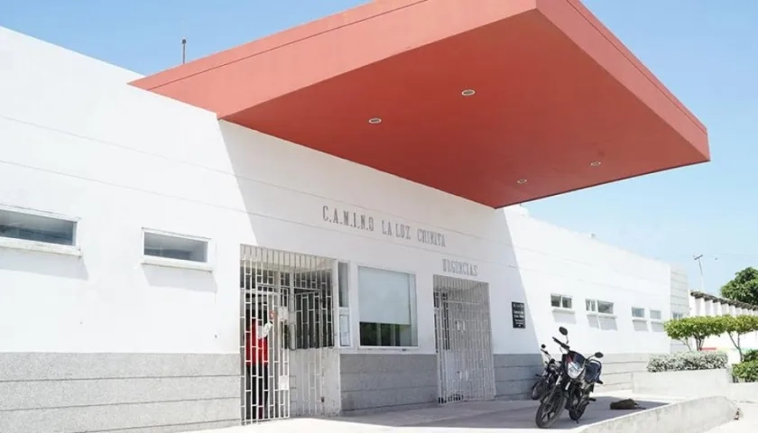 Francisco Luis Robles Charris fue llevado al Camino La Luz - La Chinita.